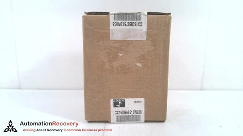 ROSS CX16DB67513W038 3 STATION MANIFOLD, NEW #321084