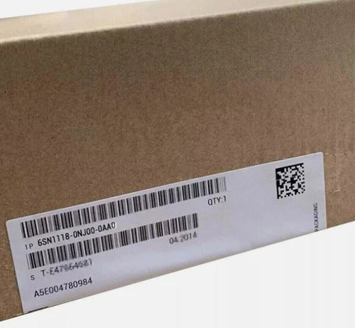 6SN1118-0NJ00-0AA0 New SIEMENS SIMODRIVE 611 Control Unit 6SN1118-0NJ00-0AA0