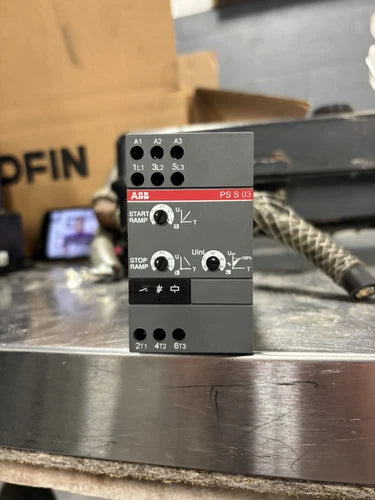 ABB PS S 03-400B PSS03-400B USED