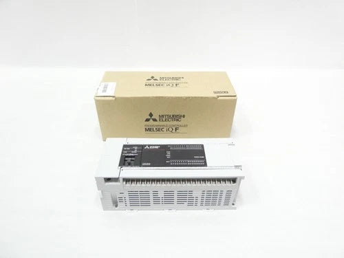 Mitsubishi FX5U-64MR/ES Melsec Iq-f Programmable Controller Module