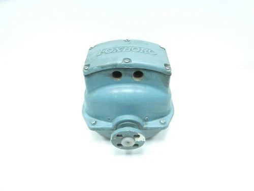 Foxboro 2893-SBBB-PPG-G Magnetic Flow Meter 120v-ac