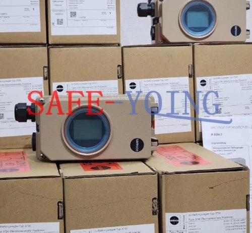 1PCS New SAMSON 3730-21000000400000000.01 valve positioner