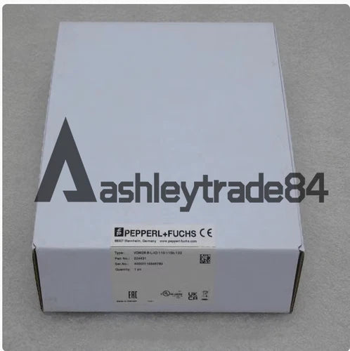 1PCS New Pepperl+Fuchs£¨P+F£©sensor VDM28-8-L-IO/110/115b/122 224431