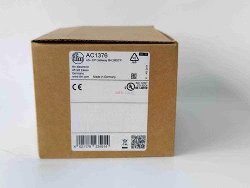 1PC NEW IFM GATEWAY MODULE AC1376