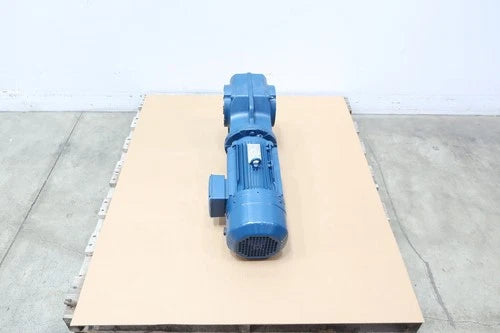 Sew Eurodrive KA77/T DRN100L4/TF/ES7S Gearmotor 111rpm 5hp 230/460v-ac 3ph