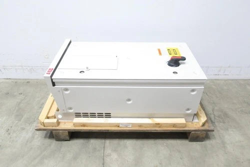 Abb ACH550-PDR-03A3-4+B058 Ac Vfd Drive 0-500hz 0-480v-ac 1.5hp