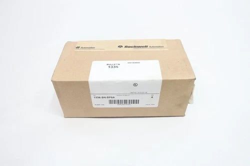 Allen Bradley 1336-SN-SP8A Convertor Snubber Pcb Circuit Board Ser A