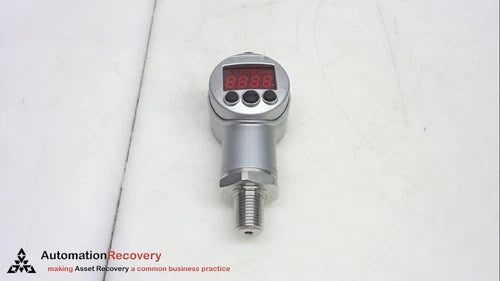 HYDAC EDS 3186-1-0050-400-F1, LOW PRESSURE ELECTRONIC SWITCH, NEW #253924