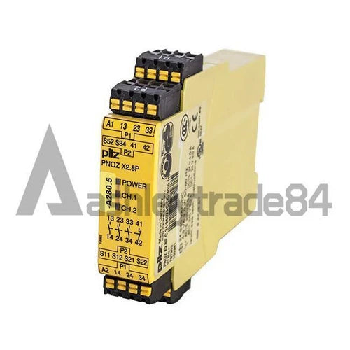 1PC New PILZ 787302 PNOZ X2.8P C Safety Relay