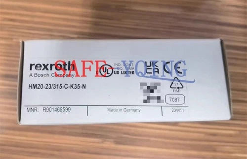 1PCS NEW Rexroth pressure switch R901466599 HM20-2X/315-C-K35-N