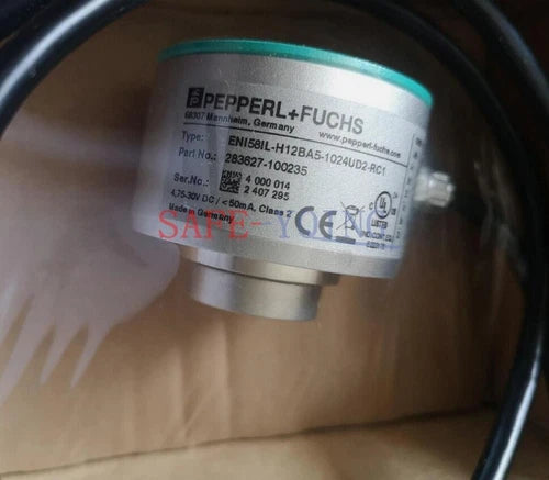 NEW ONE PEPPERL+FUCHS ENI58IL-H12BA5-1024UD2-RC1 encoder