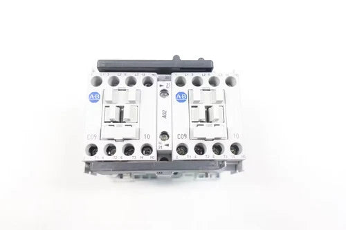Allen Bradley 104-C09EJ22 Reversing Contactor 24v-dc 5hp