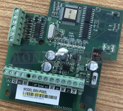 1PC Delta inverter PG card EMV-PG02L 2945430000 Used