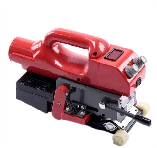 Automatic Geomembrane Digital Display Welding Machine Overlap Width 15Cm qr