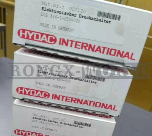 1PC HYDAC EDS346-1-250-000 EDS 346-1-250-000 Pressure Sensor New