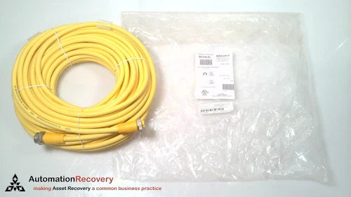 BALLUFF BCC0LPL DOUBLE ENDED CORDSET , NEW #317078