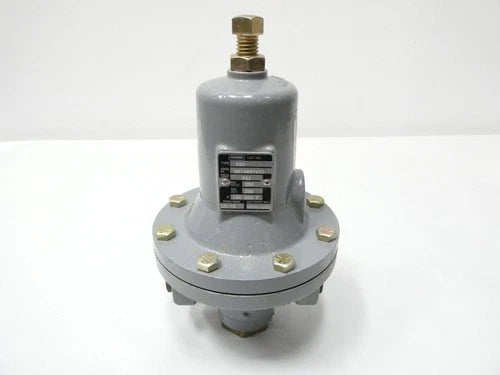 Fisher 95H Steel Pressure Regulator Valve 1in Npt 25-75psi