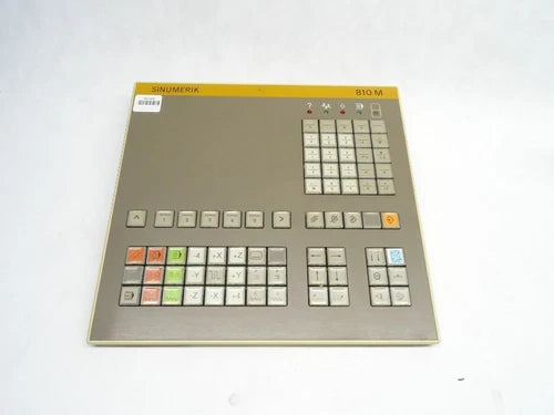 Siemens Sinumerik 810M CNC-Bedienpanel Bedientafel R&S Keller
