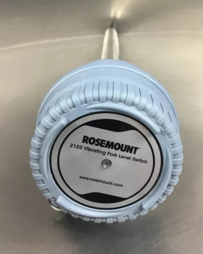 Rosemount 2120 Vibrating Fork Level Switch  2120D5RV1NADE0165  16