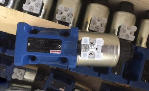 NEW 1PCS Rexroth R901278760 4WE10D50/EG24N9K4/M