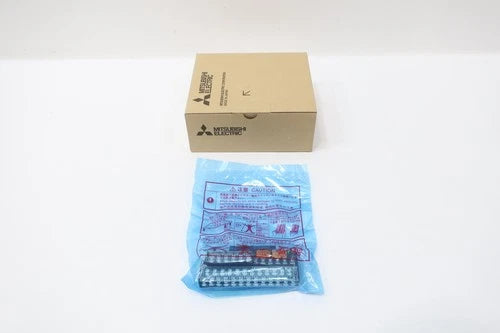 Mitsubishi FR-A8TR Screw Terminal Connector Block