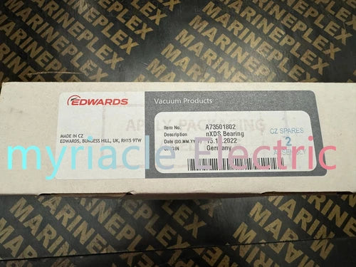 1PCS NEW EDWARDS Vacuum pump bearing repair kit A73501802 DHL/FedEx