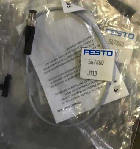 1PC New Festo -8G-PS-24V-E-0,3Q-M8D 547860 Sensor