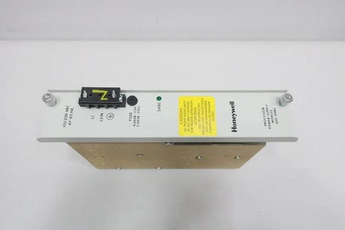 Honeywell 620-0083 Processor Power Supply Module