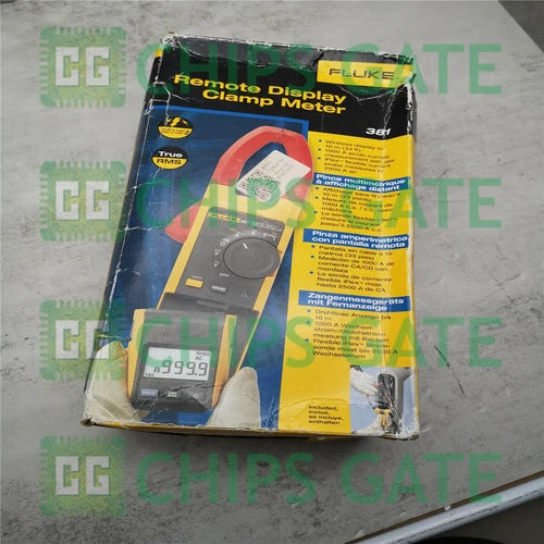 1 pe?a nova para Fluke 381 F381 display remoto True Rms medidor de bra?adeira AC/DC