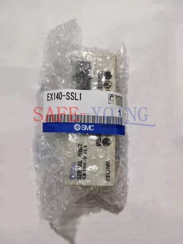1PCS SMC Solenoid valve controller EX140-SSL1 NEW