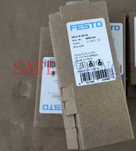 1PCS FESTO DGST-8-10-PA 8085110 Slide cylinder New