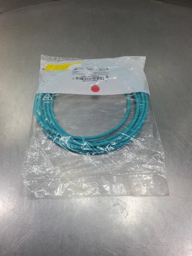 ALLEN BRADLEY 1585D-M4TBDM-5 Ser B  ETHERNET MEDIA M12 PATCHCORD.           5A-5