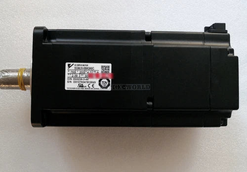 1PCS YASKAWA Servo Motor SGMJV-08A3A6C NEW