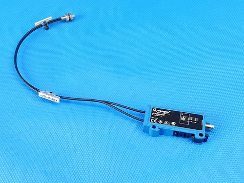 Wenglor ODX202P0107 Lichtleitkabelsensor Fiber Optic Cable Sensor Inkl. MwSt.