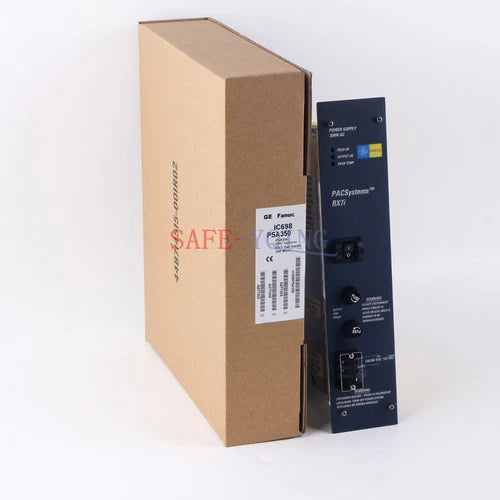 1PC NEW GE FANUC PLC POWER SUPPLY IC698PSA350