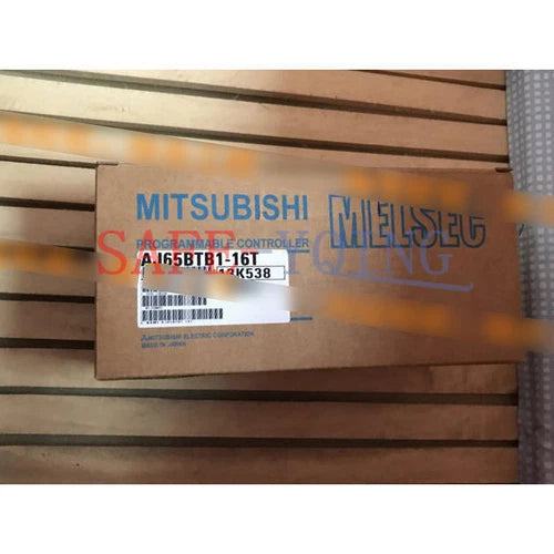 1PC New Mitsubishi AJ65BTB1-16T AJ65BTB116T PLC Module