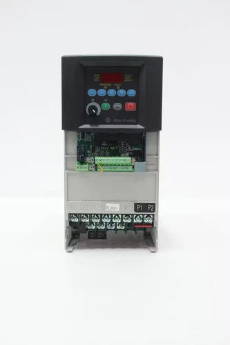 Allen Bradley 22B-D024N104 Vfd Drive 15hp 380-480v-ac 0-400hz 0-460v-ac
