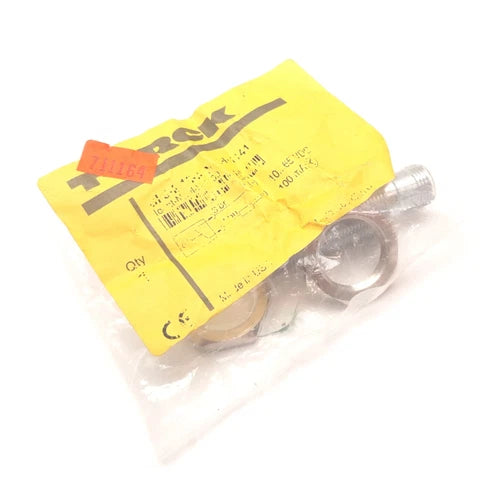 Turck Bi5-M18-AD4X-H1141 Inductive Proximity Sensor, 5mm, 10-65VDC, 4-Pin M12