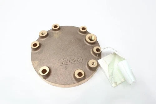 Abb RW-1194 Brass Oil Cooler Head