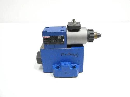 Rexroth DRE 10-61/100YG24-8K4M Hydraulic Directional Control Valve