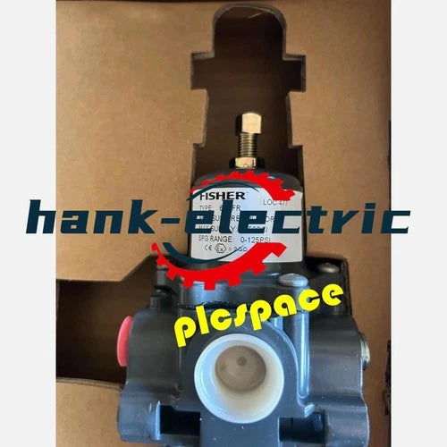 Fisher 67DFR Brand New Filter Pressure Reducing Valve 67DFR fast shipping