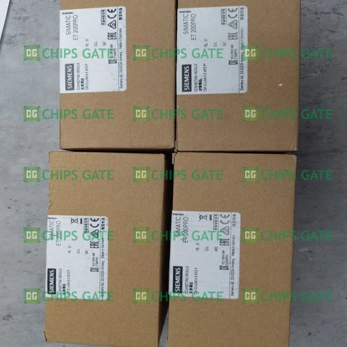 NOVO SIEMENS 6ES7194-4CA20-0AA0