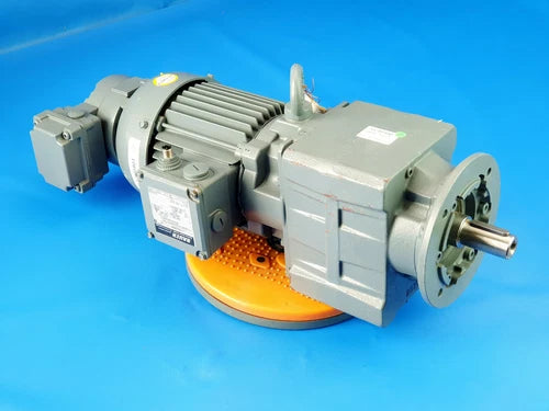 Bauer Geared Motor BG20-37 DV08MA4-TOF  0,37KW Bauer Brake EKK008B5