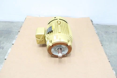 Baldor CEM3774T Super-e Motor 215tc 10hp 1765rpm 230/460v-ac 3ph