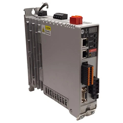 Allen Bradley 2198-C1007-ERS Kinetix 5300 Servo Drive 0.75kW 3? 0-230VAC 0-590Hz