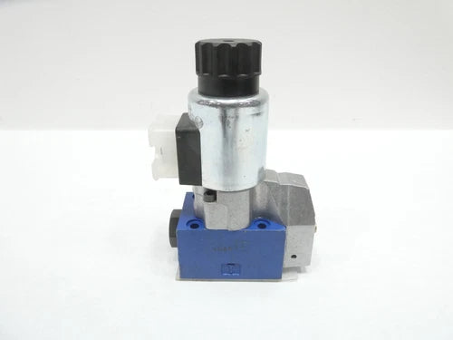 Rexroth R900059240 M-3sew6c36/420mg110n9k4 Directional Control Valve 110v-dc