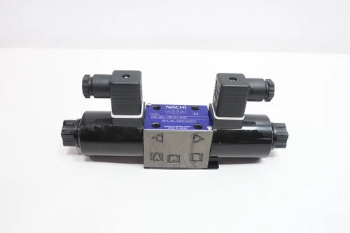 Nachi SA-G01-C5-D1-E40 Hydraulic Directional Control Valve
