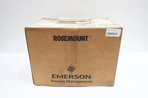 Rosemount 3051CG3M05A1AH3S6 Gage Pressure Transmitter 0-1000in-h2o
