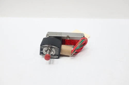 Asco EV8003H304 Solenoid Valve 1/4in Npt