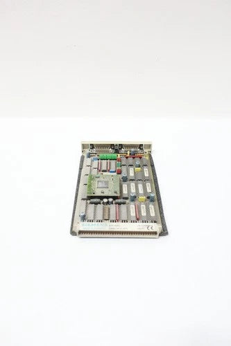 Siemens C8451-A12-A73 Plc Module Analog Input